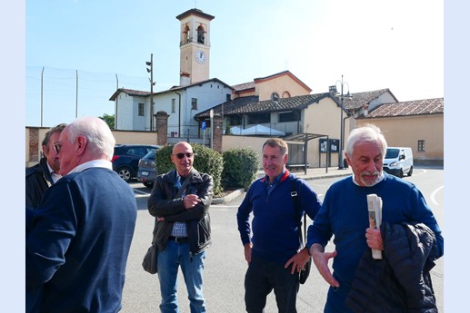 Pranzo d’Autunno 2019